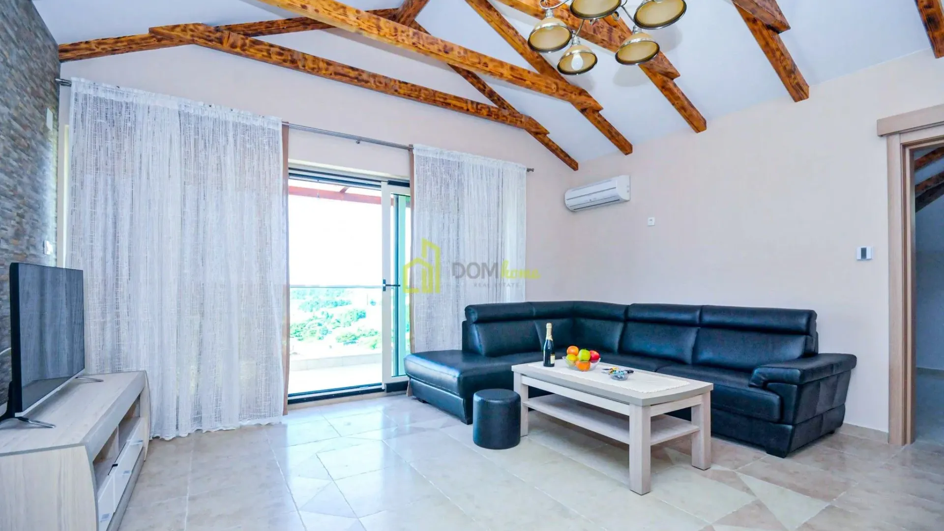 Sale, four bedroom apartment, 137m², Budva, Crna Gora