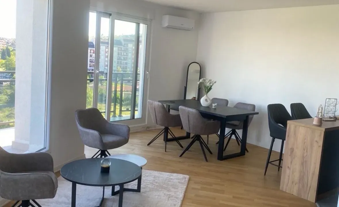 Rent, two bedroom apartment, 103m², Ljubović, Podgorica