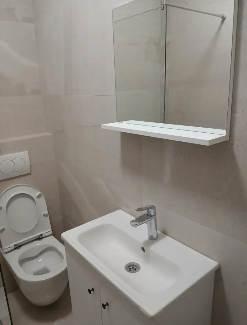 Rent, two bedroom apartment, 57m², Centar, Podgorica