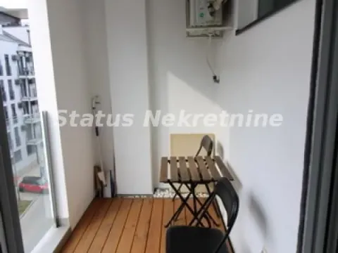 Rent, one bedroom apartment, 40m², Podbara, Novi Sad Sve Podlokacije - image 4