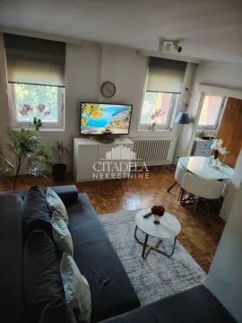 Sale, two bedroom apartment, 50m², Konjarnik, Voždovac Sve Podlokacije - image 2