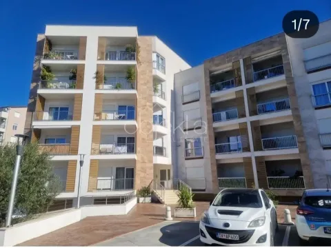 Rent, one bedroom apartment, 42m², Marići, Tivat - image 18