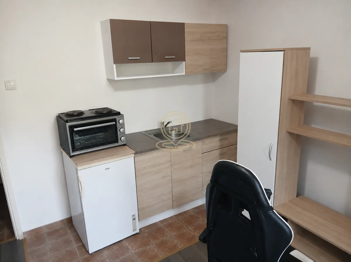 Rent, one bedroom apartment, 21m², Liman 3, Novi Sad Sve Podlokacije
