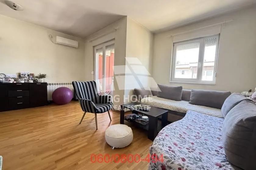 Prodaja, jednosoban stan, 39m², Olimp, Zvezdara Sve Podlokacije