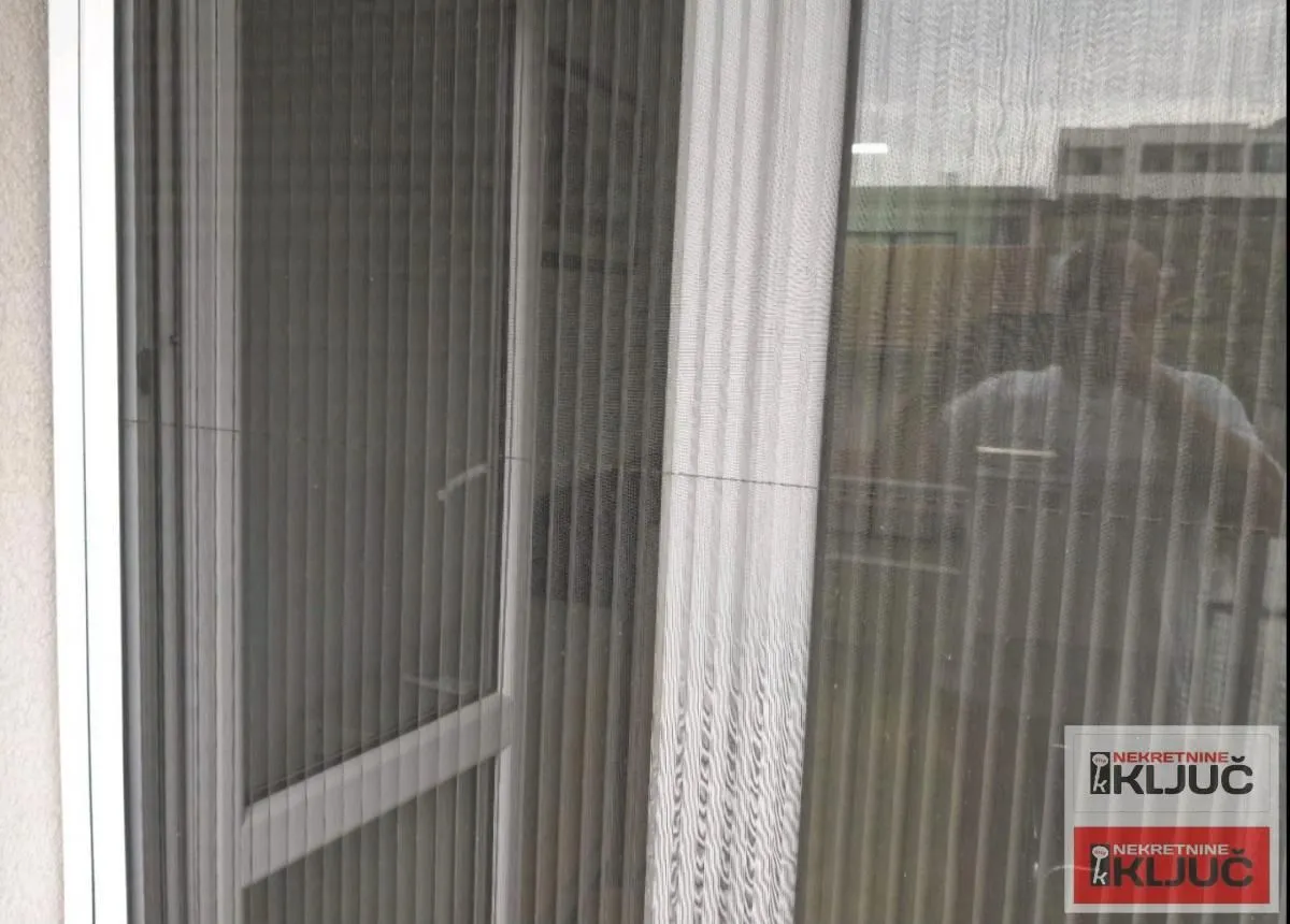 Rent, studio apartment, 27m², Salajka, Novi Sad Sve Podlokacije