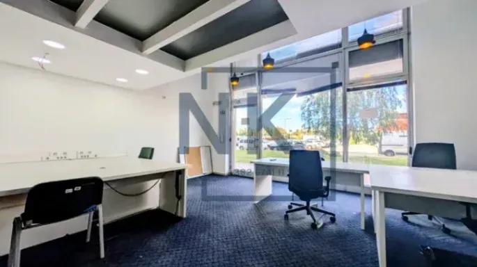 Izdavanje, poslovni prostor, 150m², Preko Morače, Podgorica