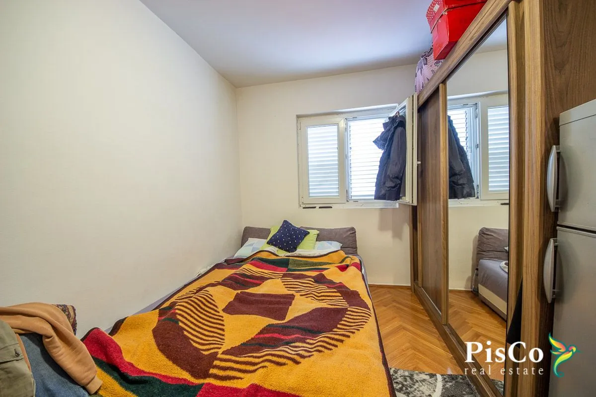 Sale, two bedroom apartment, 75m², Budva, Crna Gora