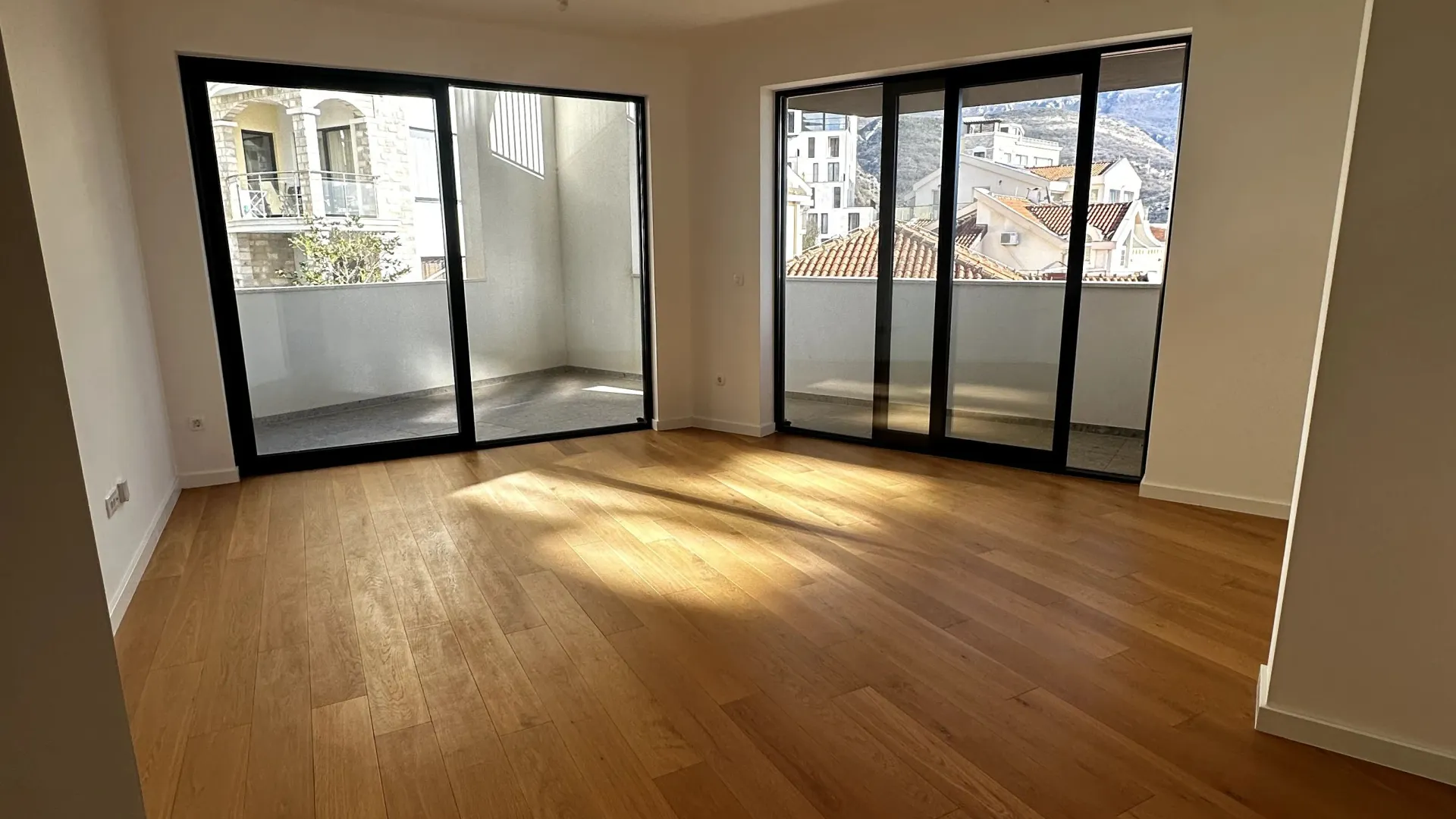 Sale, one bedroom apartment, 51m², Bečići, Budva