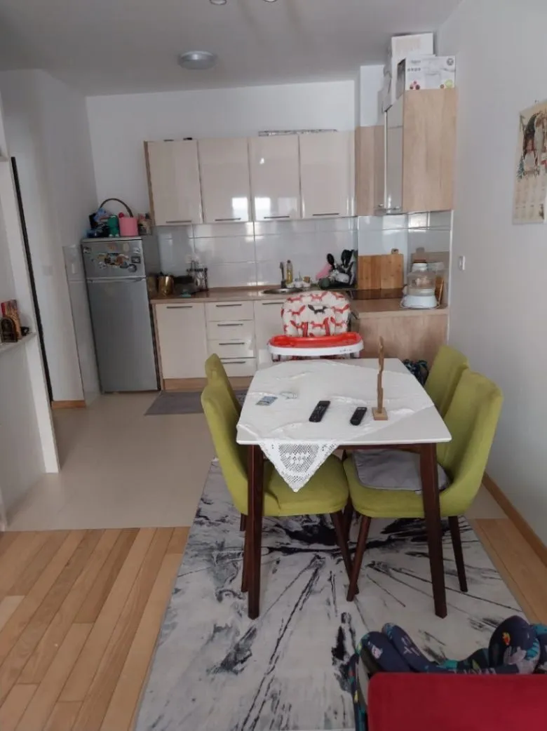 Sale, one bedroom apartment, 47m², Maslinjak, Budva