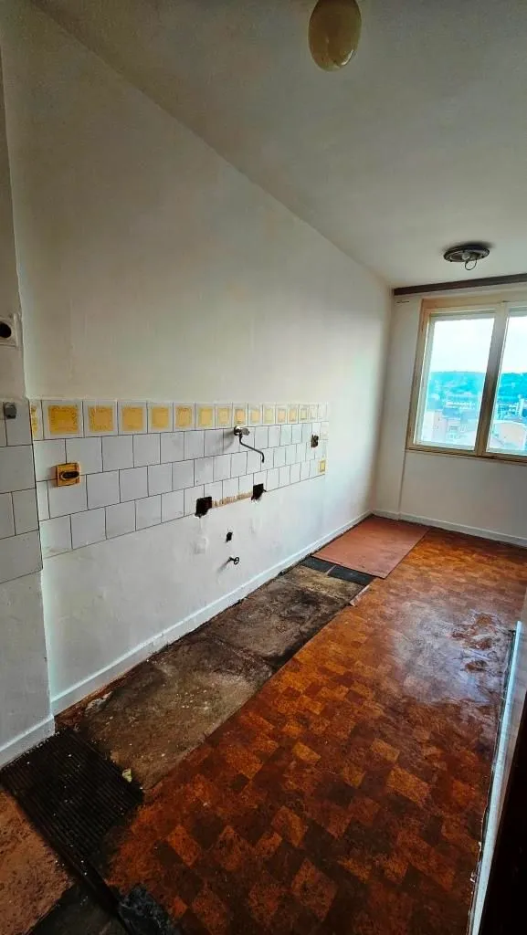Sale, two bedroom apartment, 60m², Medijana, Niš