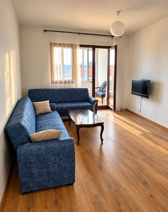 Prodaja, jednosoban stan, 45m², Dubovica, Budva