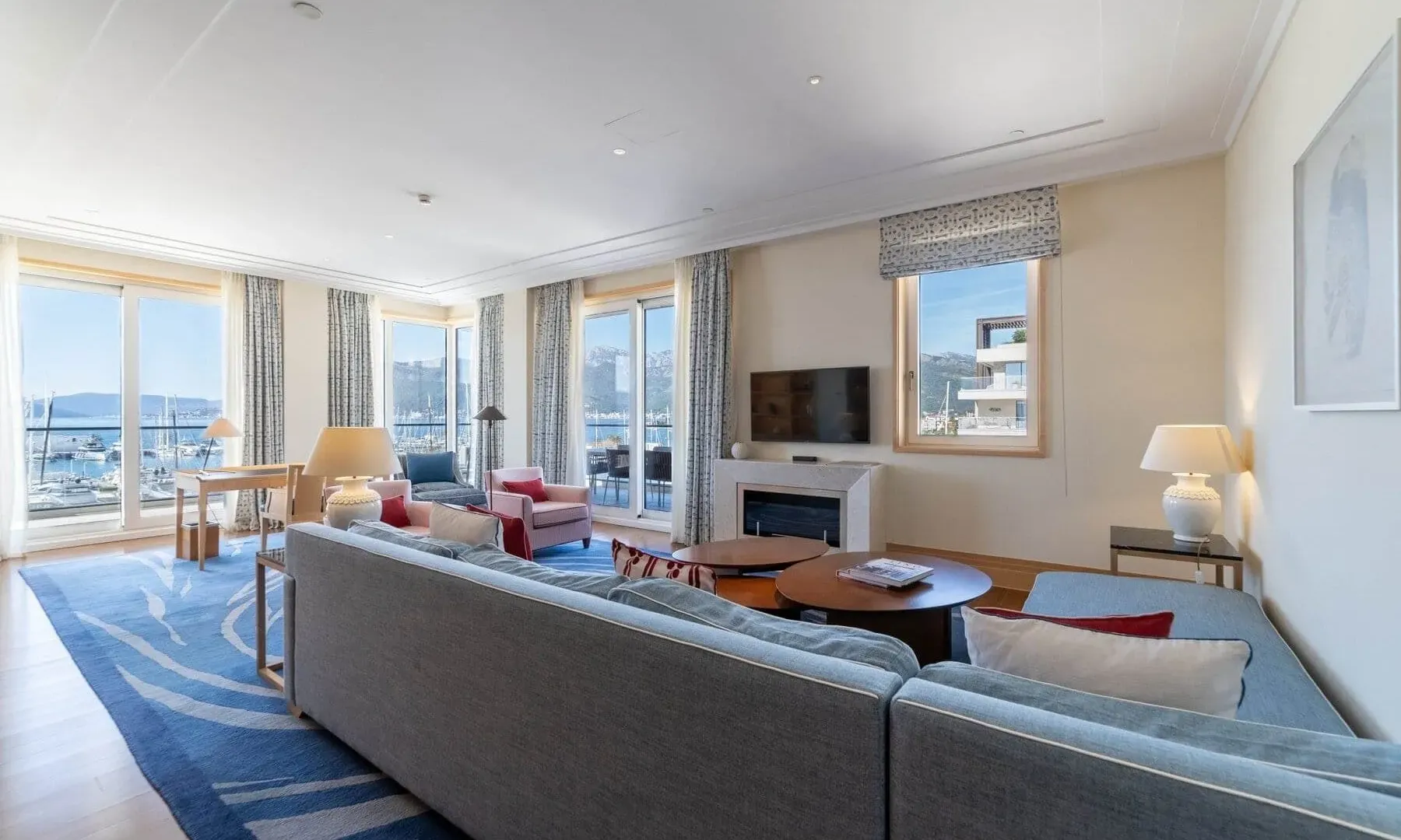 Prodaja, stan, 236m², Porto Montenegro, Tivat