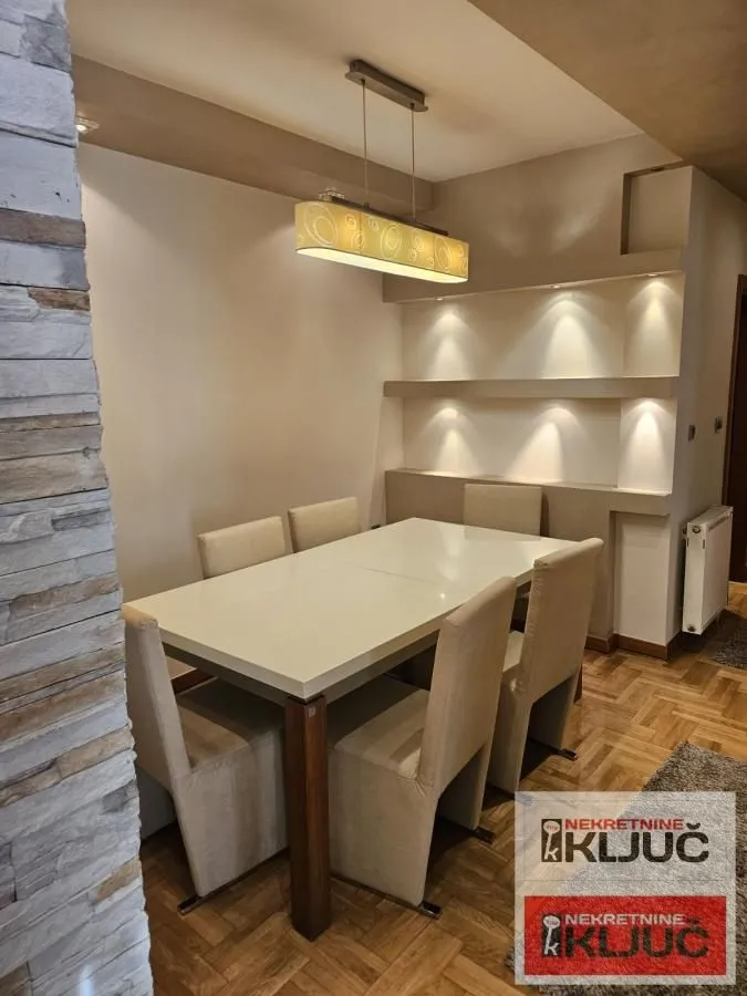 Rent, two bedroom apartment, 70m², Grbavica, Novi Sad Sve Podlokacije