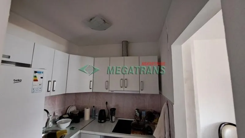 Rent, two bedroom apartment, 49m², Centar, Novi Sad