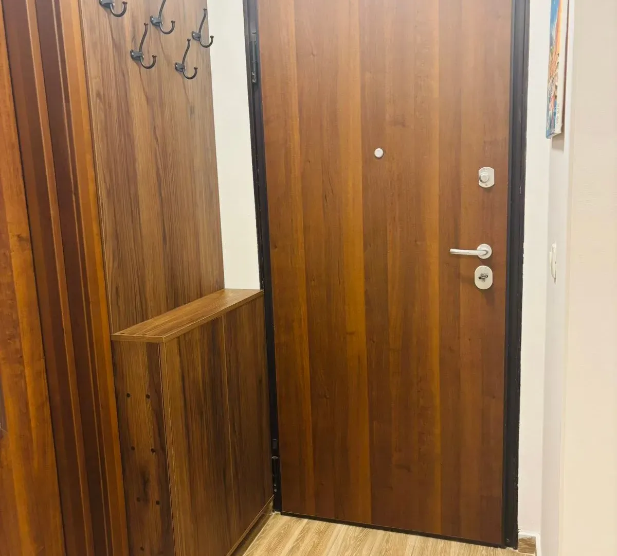 Rent, one bedroom apartment, 40m², Centar, Budva