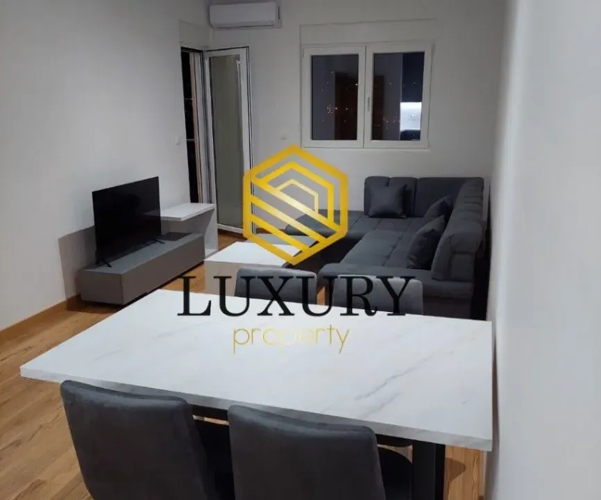 Rent, one bedroom apartment, 44m², City Kvart, Podgorica