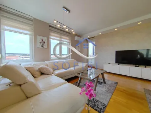 Rent, three bedroom apartment, 78m², Grbavica, Novi Sad Sve Podlokacije - image 3