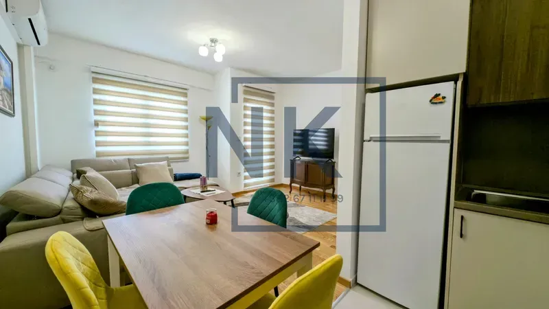 Rent, one bedroom apartment, 42m², Zabjelo, Podgorica