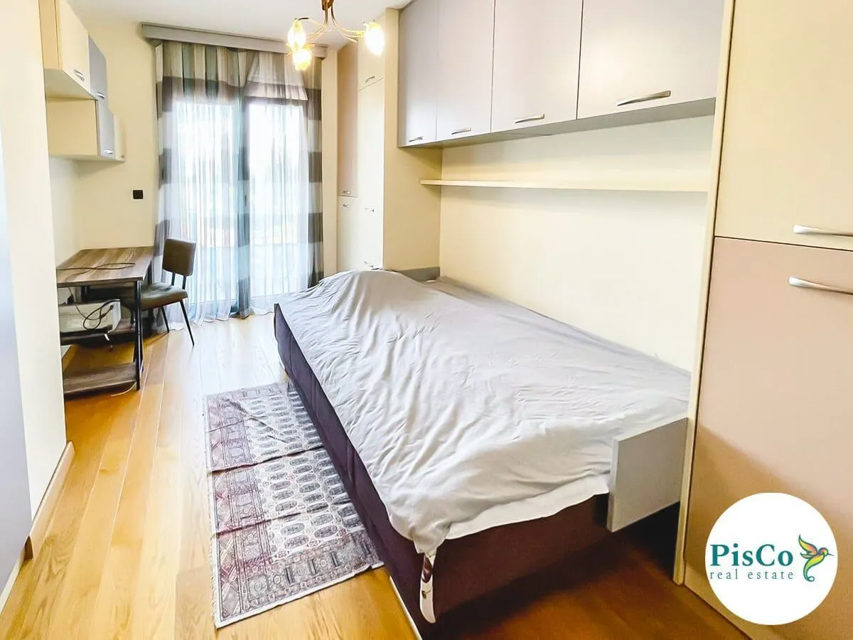 Prodaja, dvosoban stan, 73m², Stara Varoš, Podgorica