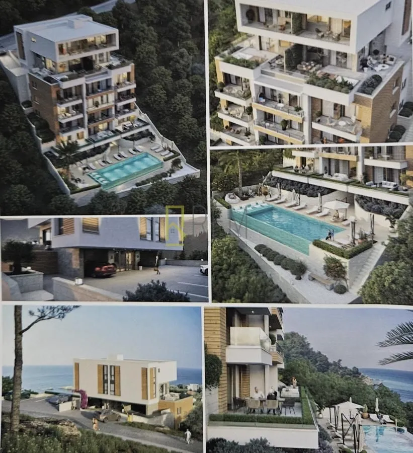 Prodaja, stan, 60m², Ulcinj, Crna Gora