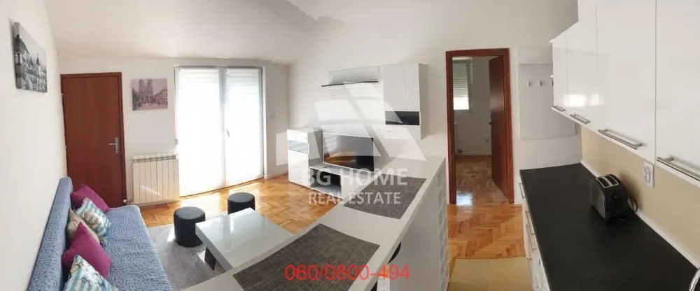 Prodaja, dvosoban stan, 40m², Cvetkova Pijaca, Zvezdara Sve Podlokacije