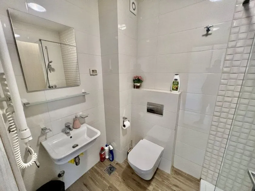 Prodaja, jednosoban stan, 47m², City Kvart, Podgorica