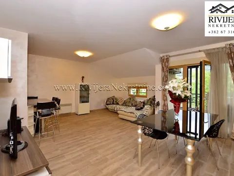 Sale, three bedroom apartment, 115m², Igalo, Herceg Novi - image 14