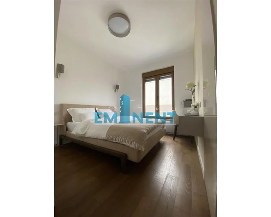 Rent, two bedroom apartment, 43m², Južni Bulevar, Vračar Sve Podlokacije