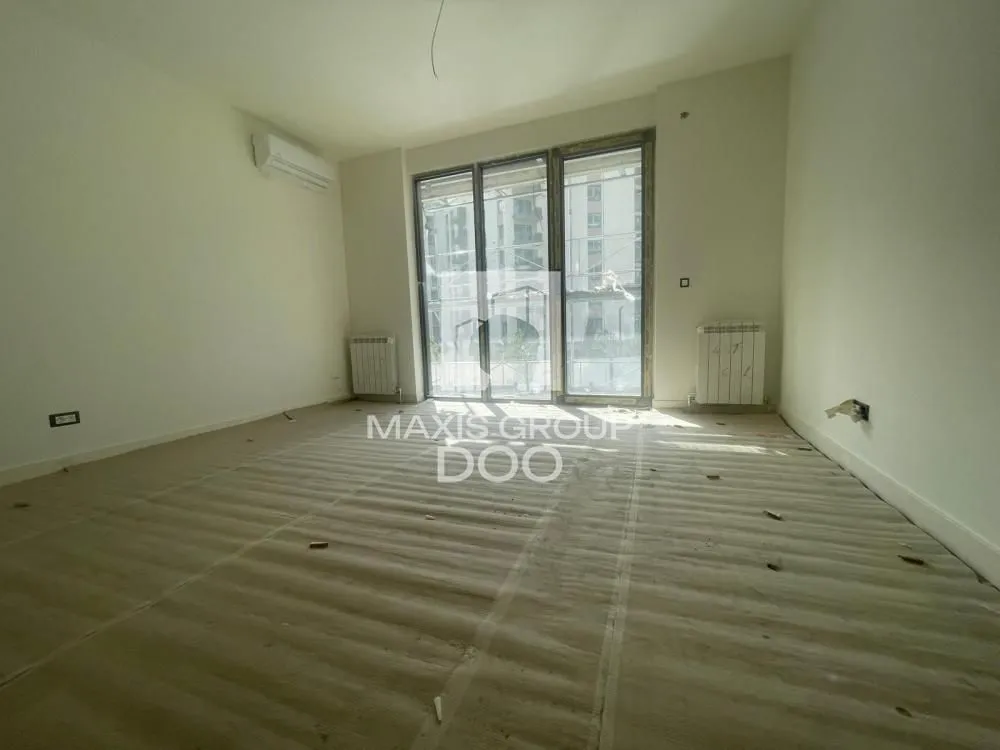 Prodaja, jednosoban stan, 32m², Savski Venac, Beograd