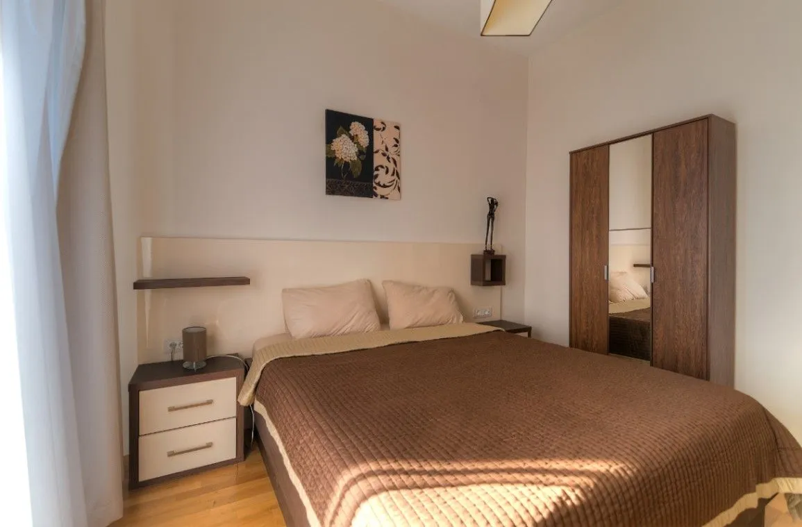 Prodaja, četvorosoban stan, 189m², Bečići, Budva