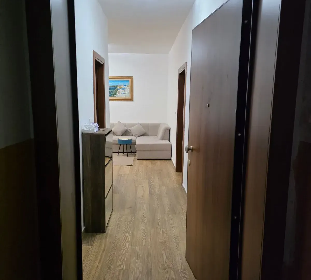 Prodaja, dvosoban stan, 68m², Centar, Podgorica