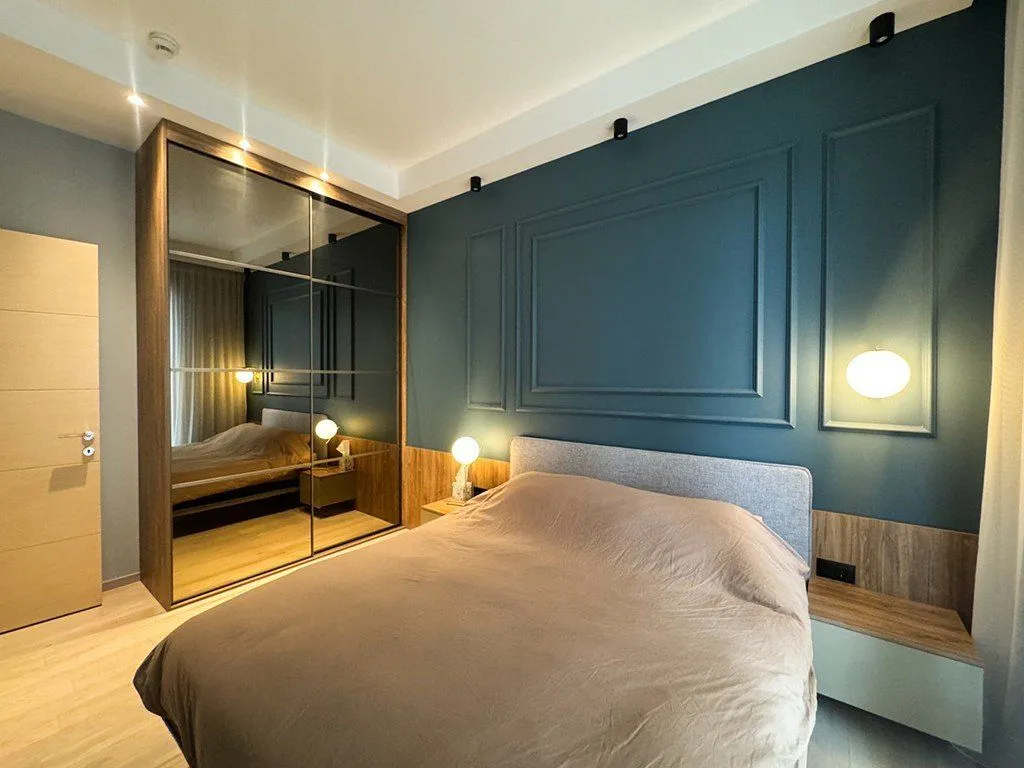 Izdavanje, dvosoban stan, 103m², Podgorica, Crna Gora