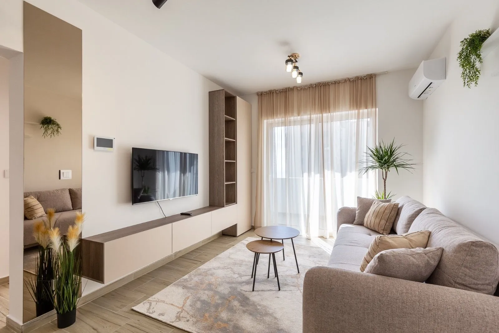 Sale, one bedroom apartment, 38m², Bečići, Budva