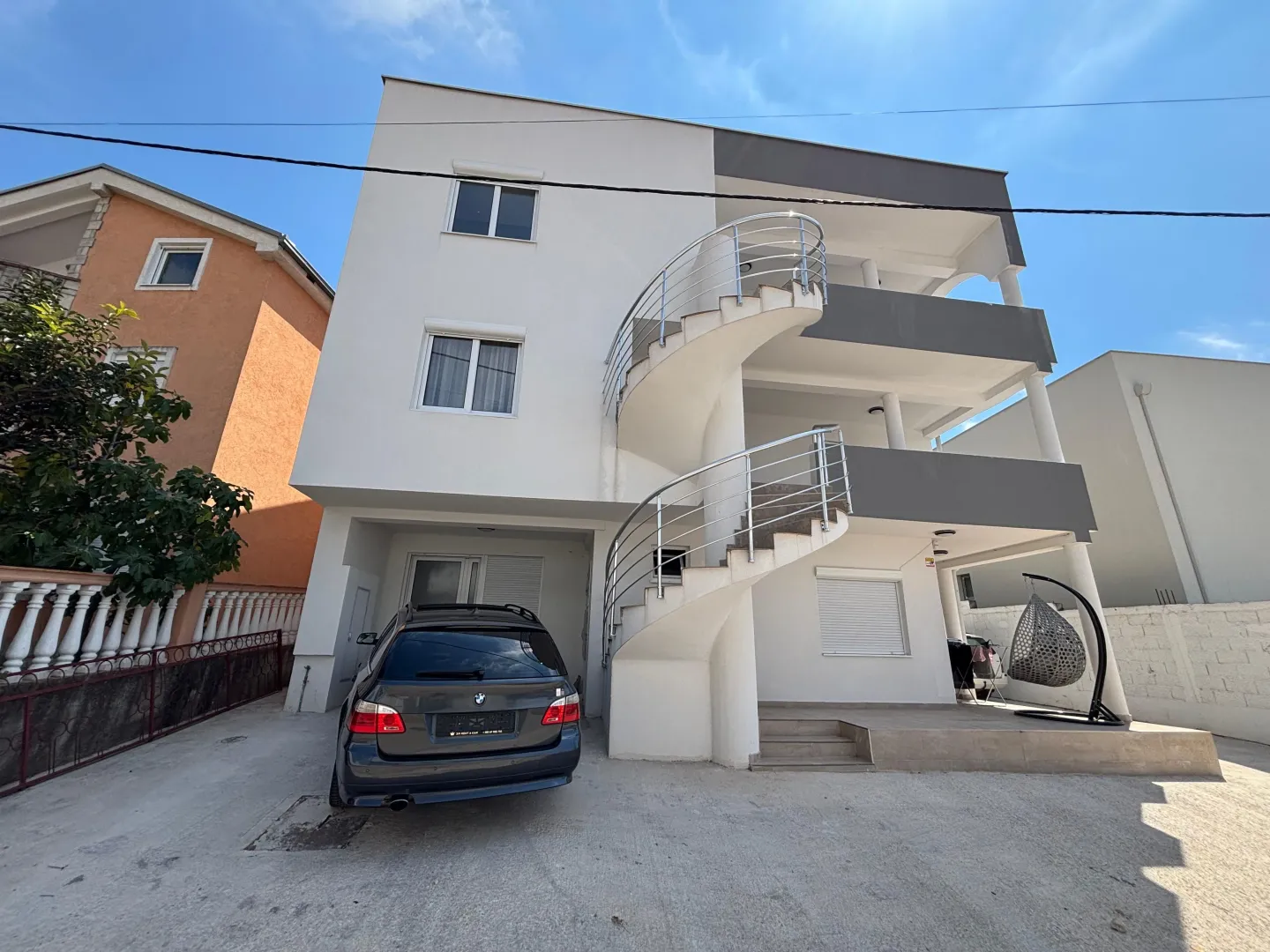 Sale, one bedroom apartment, 34m², Dobra Voda, Bar