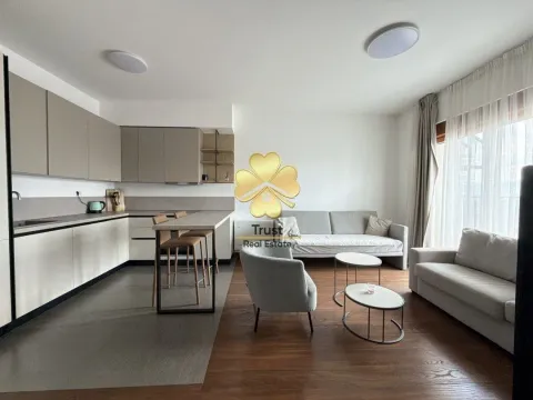 Rent, two bedroom apartment, 80m², Master Kvart, Podgorica - image 2