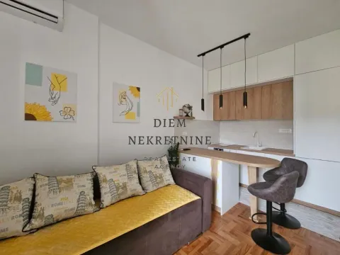 Rent, studio apartment, 26m², Popovići, Bar - image 3