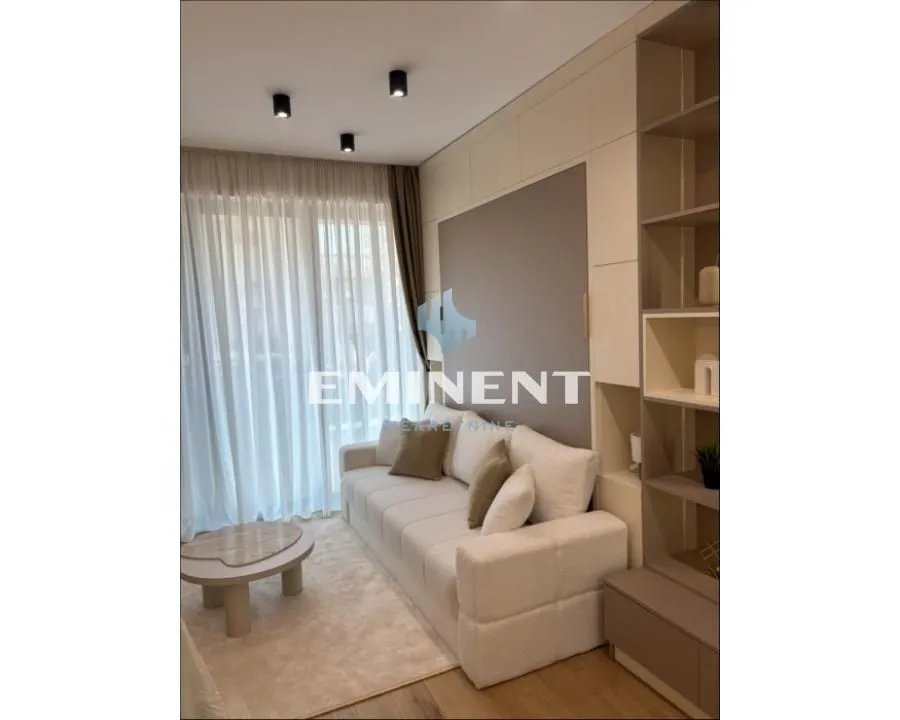 Rent, one bedroom apartment, 34m², Gundulićev Venac, Beograd
