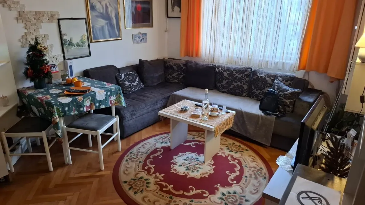 Izdavanje, stan, 45m², Preko Morače, Podgorica