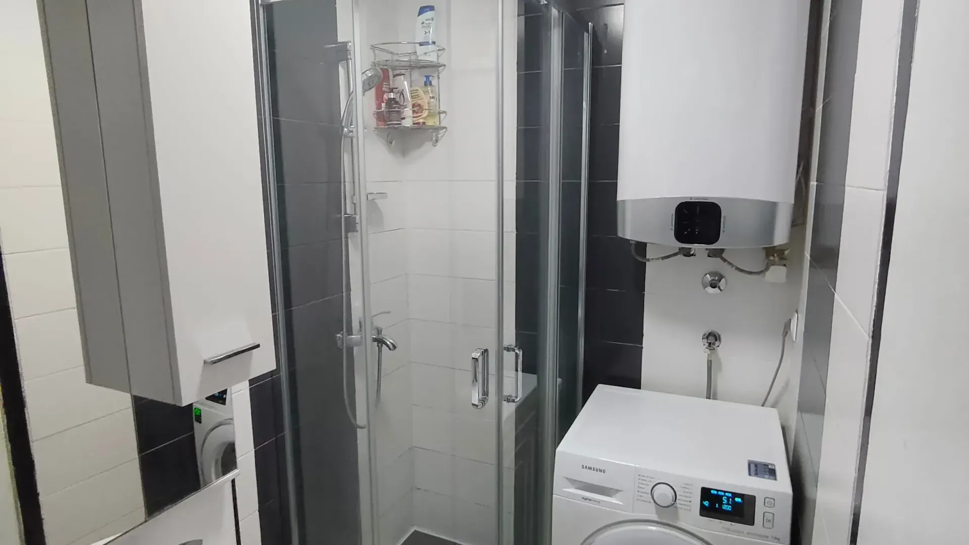 Sale, one bedroom apartment, 50m², Zabjelo, Podgorica