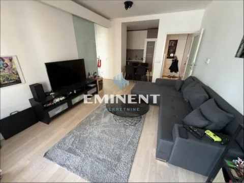 Rent, two bedroom apartment, 55m², Novi Beograd Blok 65, Novi Beograd Sve Podlokacije - image 2