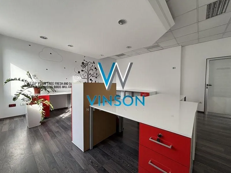 Rent, office space, 780m², Novi Sad Sve Podlokacije, Novi Sad
