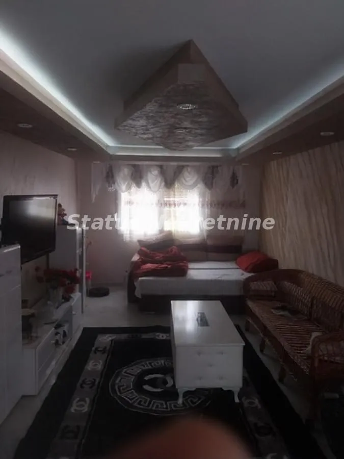 Rent, two bedroom apartment, 74m², Šangaj, Novi Sad Sve Podlokacije