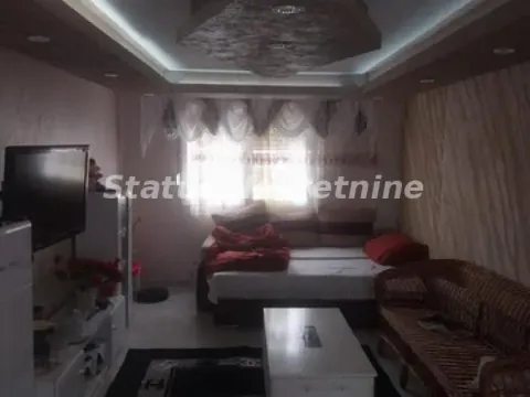 Rent, two bedroom apartment, 74m², Šangaj, Novi Sad Sve Podlokacije - image 12