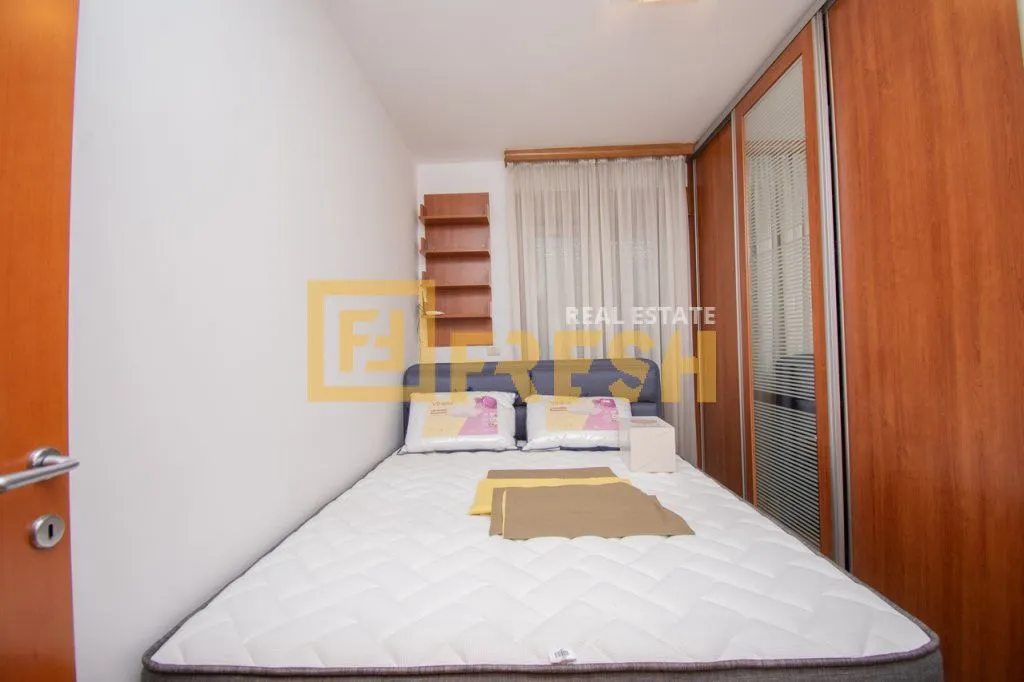 Rent, one bedroom apartment, 61m², Preko Morače, Podgorica