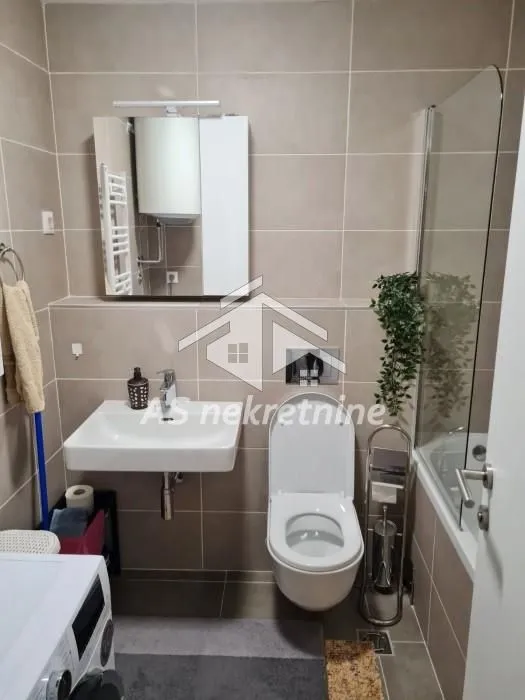 Rent, three bedroom apartment, 54m², Retenzija, Beograd