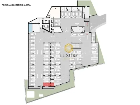 Prodaja, jednosoban stan, 60m², Bečići, Budva - image 12