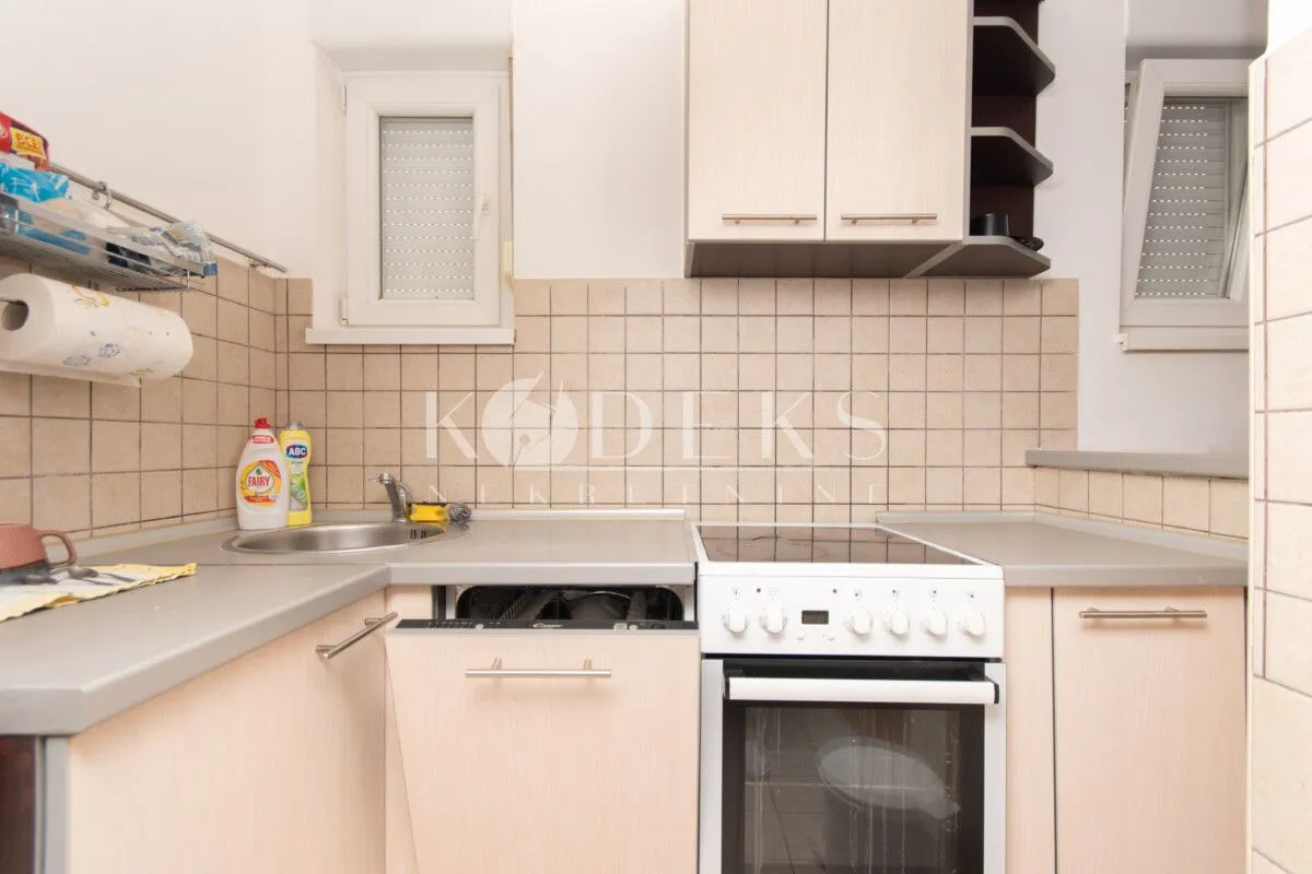 Prodaja, jednosoban stan, 49m², Zabjelo, Podgorica