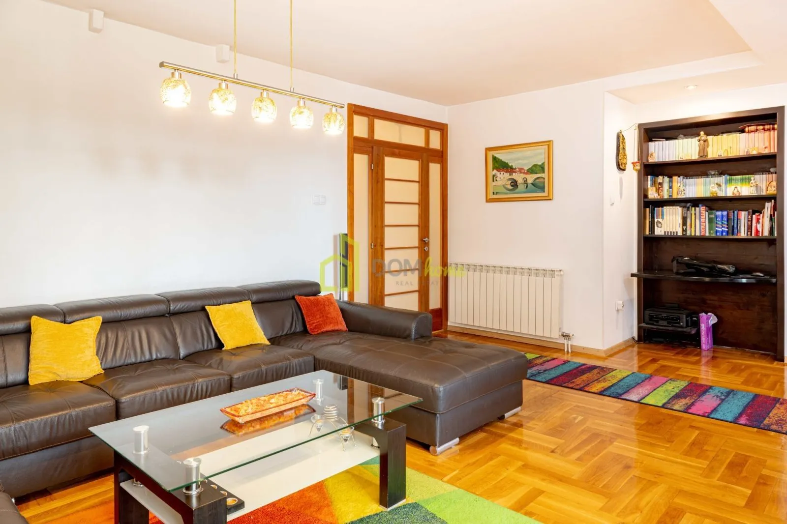Prodaja, trosoban stan, 134m², Blok 9, Podgorica