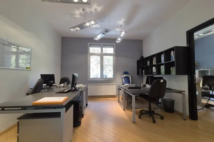 Rent, office space, 100m², Botanička Bašta, Palilula Sve Podlokacije