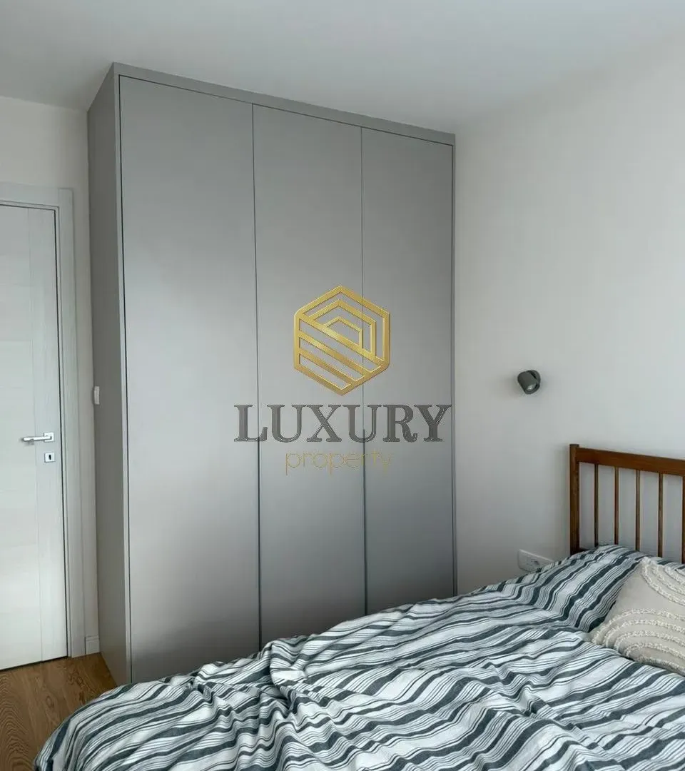 Rent, one bedroom apartment, 47m², Zabjelo, Podgorica